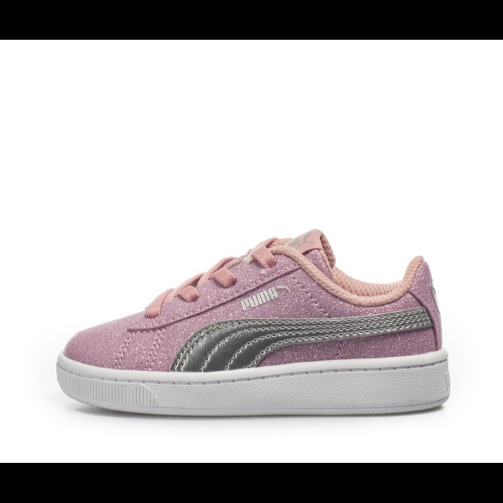 Souliers Puma Vikky V2 Glitz Baby Sneakers